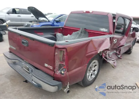 2005 GMC Sierra 1500 Sle z USA, uszkodzony, nr VIN 2GTEC13T951212268